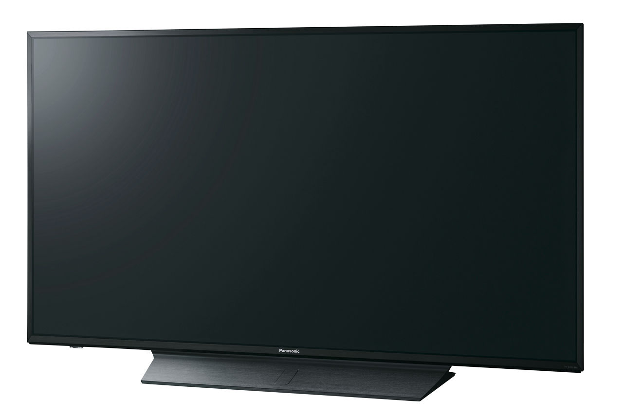 パナソニック43型4Kテレビ
