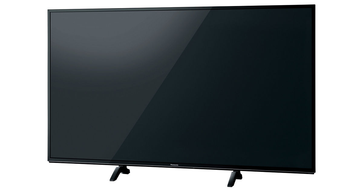 概要 地上・BS・110度CSデジタルハイビジョン液晶テレビ TH-55FX600  