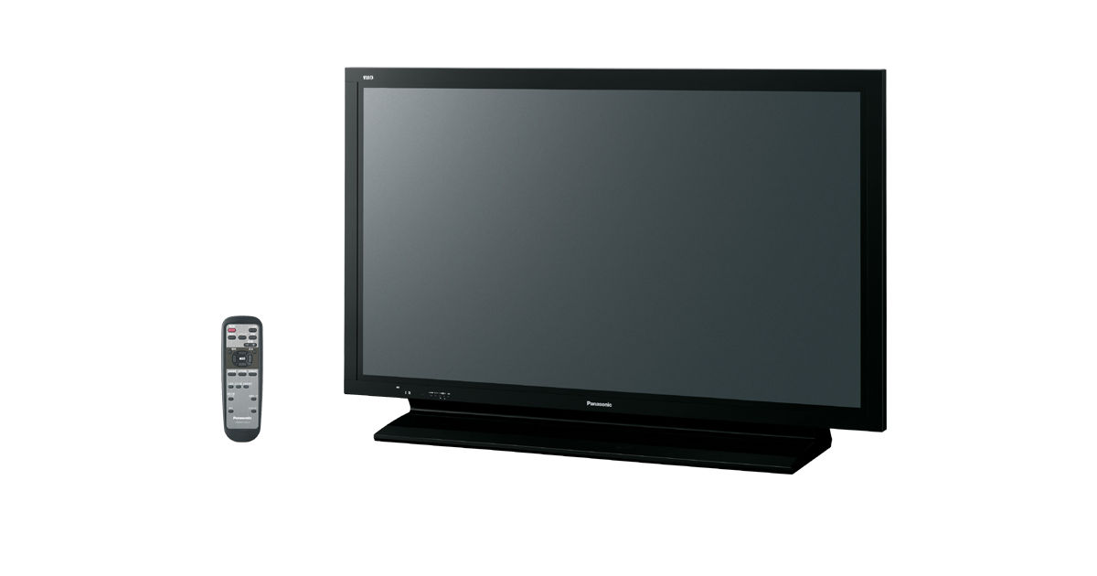 概要 ハイビジョンプラズマディスプレイ（受注生産品） TH-65DX300 | テレビ（ビエラ） | Panasonic