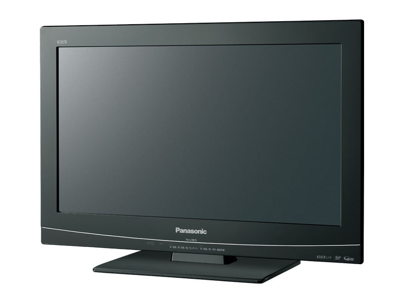 概要 地上・ＢＳ・１１０度ＣＳデジタルハイビジョン液晶テレビ TH-L19C5 | テレビ（ビエラ） | Panasonic