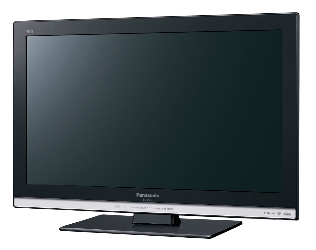 概要 地上・ＢＳ・１１０度ＣＳデジタルハイビジョン液晶テレビ TH-L23X50 | テレビ（ビエラ） | Panasonic