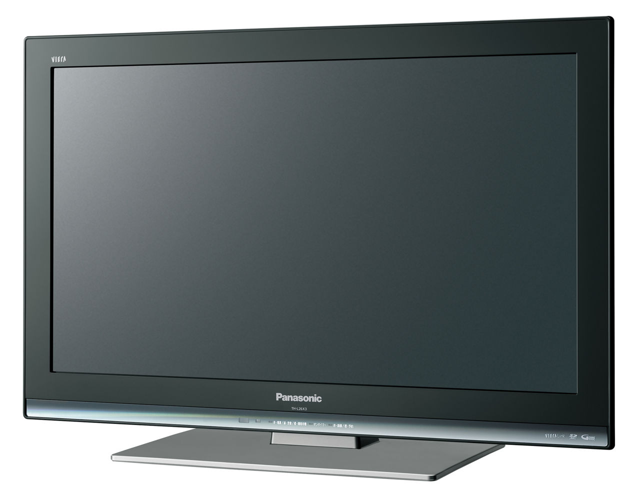 概要 地上・ＢＳ・１１０度ＣＳデジタルハイビジョン液晶テレビ TH-L26X3 | テレビ（ビエラ） | Panasonic