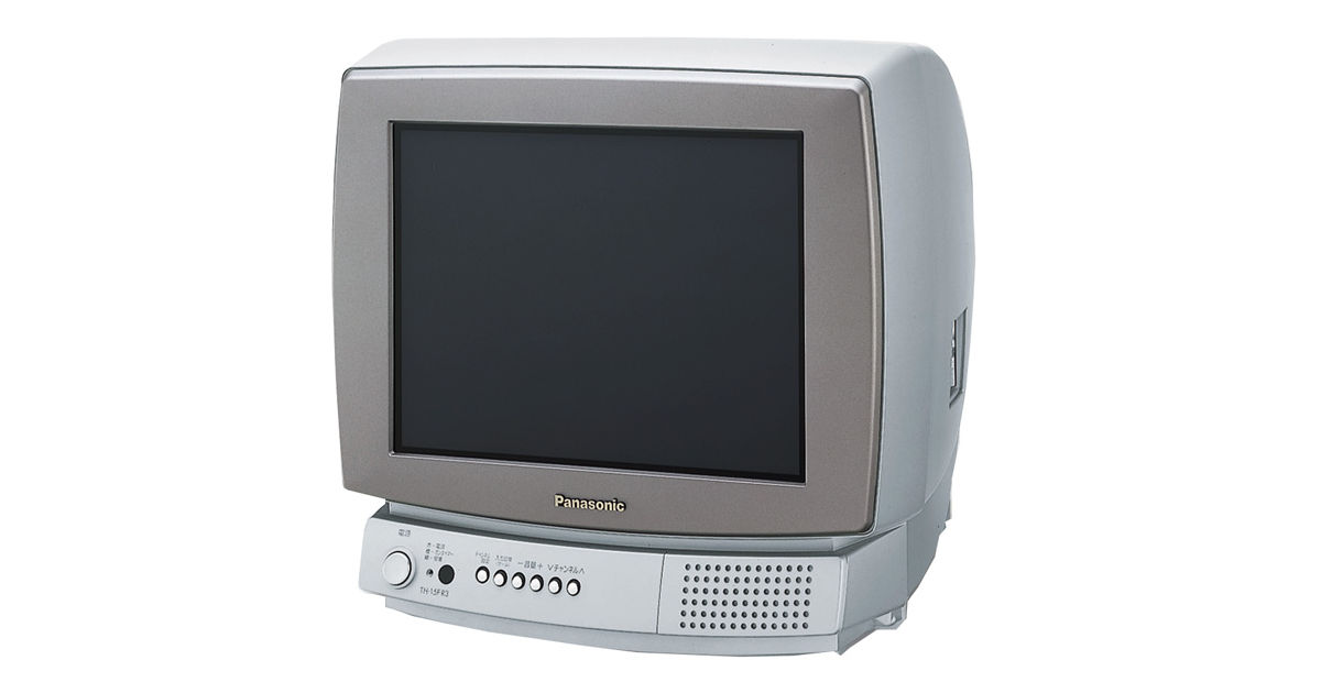 概要 スタンダードテレビ〈BS非内蔵〉 TH-15FR3 | テレビ