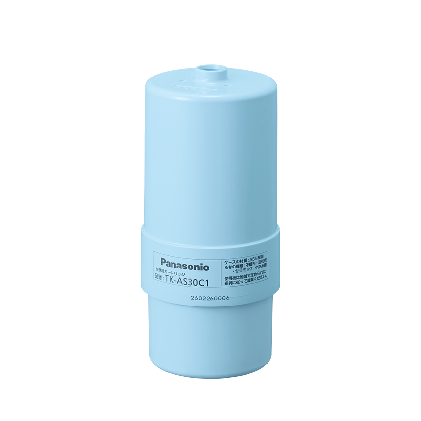 Panasonic 交換用カートリッジ TK-AS30C1 TK-AS30C1 購入 - 交換用カートリッジ | 消耗品・別売品 | Panasonic