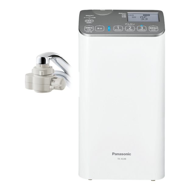 購入 アルカリイオン整水器 TK-AS48 | 還元水素水生成器 購入 アルカリイオン整水器 TK-AS48 | 還元水素水生成器