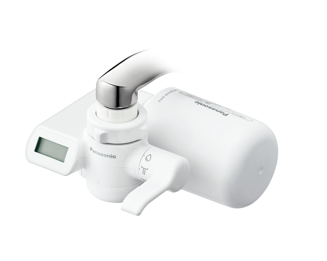 パナソニック パールホワイト 浄水器 TK-AS46 たのめーる】パナソニック アルカリイオン整水器 パールホワイト TK