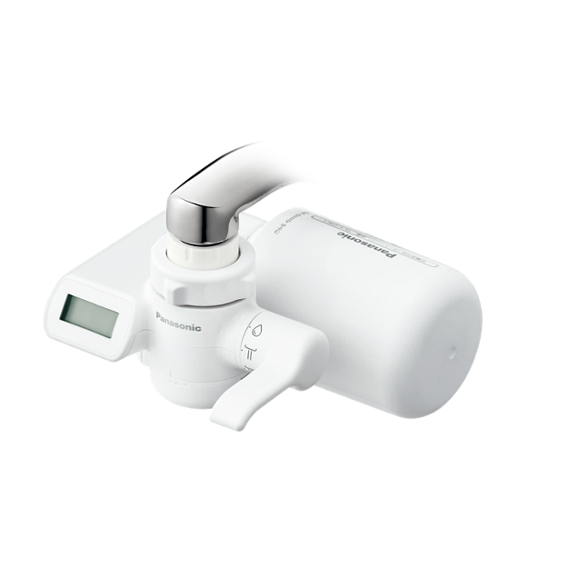 【新品同様・未使用】 Panasonic 浄水器 TK-CJ24-W（ホワイト） TK-CJ24 購入 - 浄水器 | 還元水素水生成器／アルカリイオン整水器