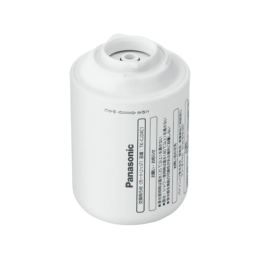 TK-CJ24C1 概要 - 交換用カートリッジ | 消耗品・別売品 | Panasonic