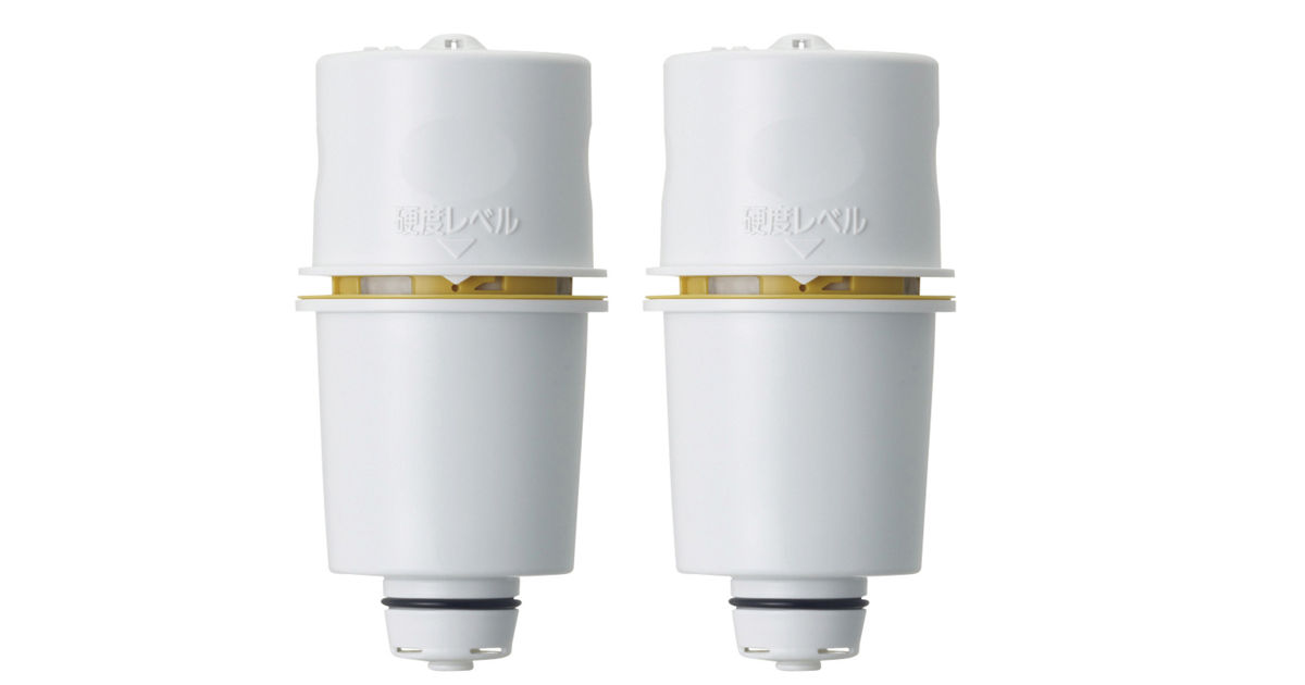 TK-CP20C2 概要 - ポット型ミネラル浄水器交換用カートリッジ（2個入