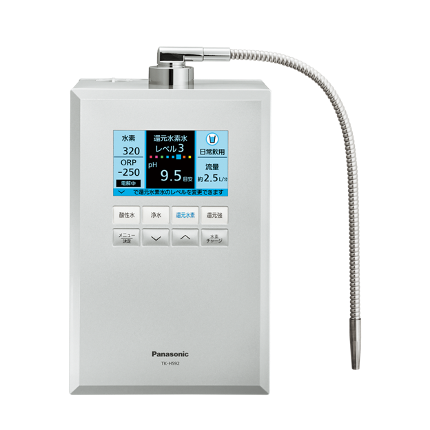 購入 還元水素水生成器 TK-HS92 | 還元水素水生成器／アルカリイオン整  