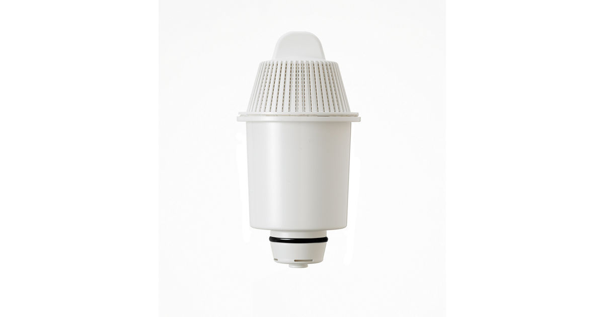 National ポット型ミネラル浄水器　TK-PA20とTK-PA20C2 概要 ポット型ミネラル浄水器交換用カートリッジ（1個入） TK