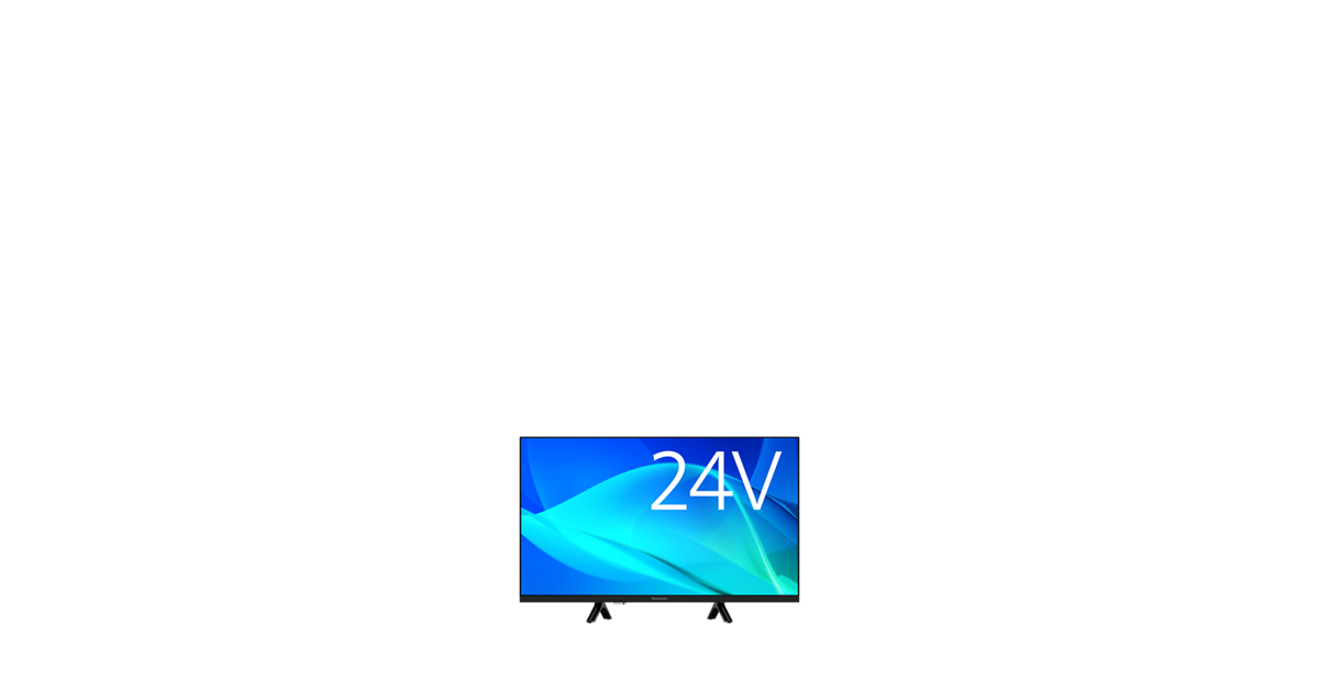 TV-24N50C 概要 - 地上・BS・110度CSデジタルハイビジョン液晶テレビ