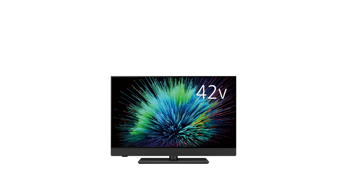 4Kダブルチューナー内蔵 有機ELテレビ Z90A | 4K液晶・有機EL