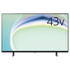 概要 4K液晶テレビ TV-43W80A | テレビ（ビエラ） | Panasonic