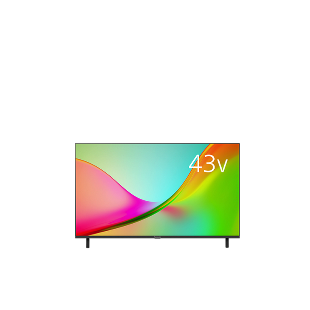 TV-43W80C 購入 - 4K液晶テレビ | テレビ（ビエラ） | Panasonic