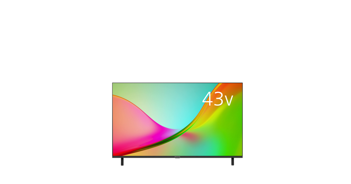 TV-43W80C 概要 - 4K液晶テレビ | テレビ（ビエラ） | Panasonic