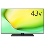 概要 4K液晶テレビ TV-43W90A | テレビ（ビエラ） | Panasonic