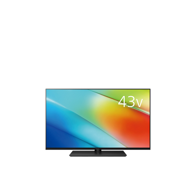 購入 4K液晶テレビ TV-43W90B | テレビ（ビエラ） | Panasonic