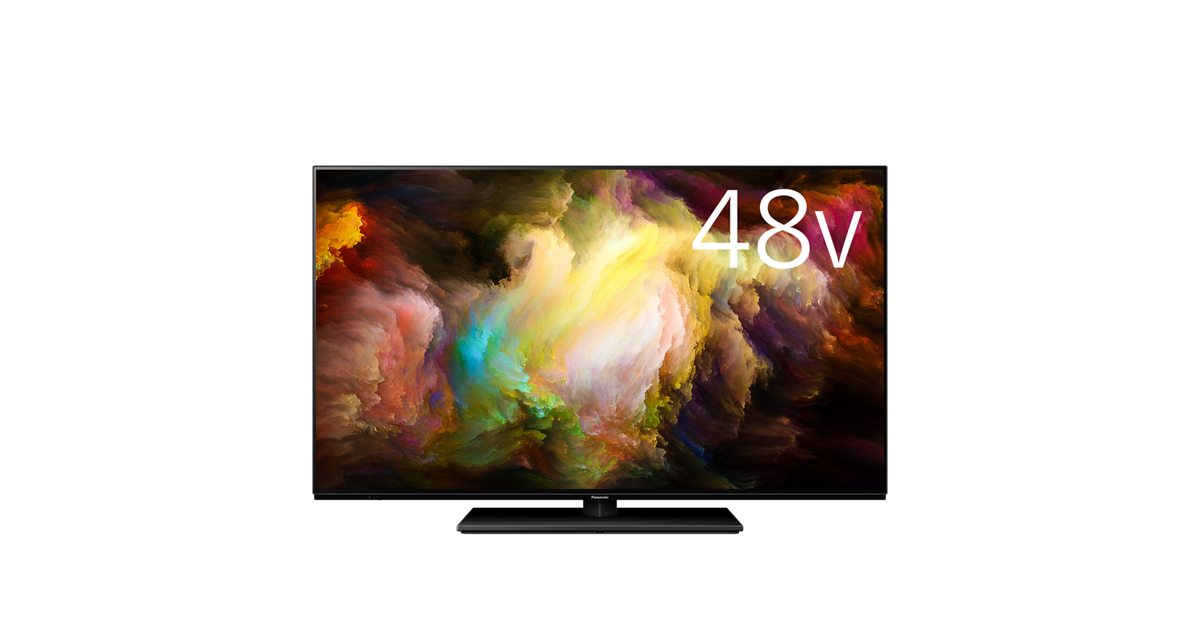 概要 4K有機ELテレビ TV-48Z85A | テレビ（ビエラ） | Panasonic