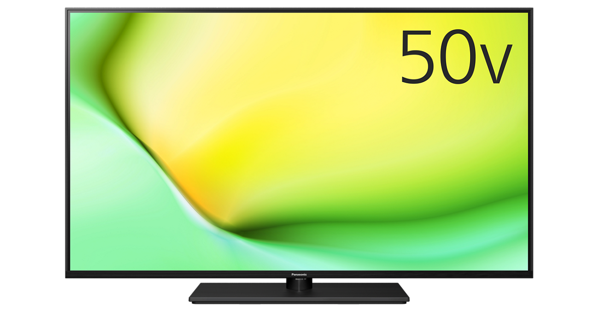 概要 4K液晶テレビ TV-50W90A | テレビ（ビエラ） | Panasonic