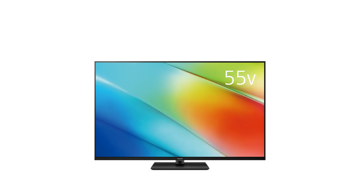Panasonic 液晶テレビ 概要 4K有機ELテレビ TV-42Z85A | テレビ（ビエラ） | Panasonic