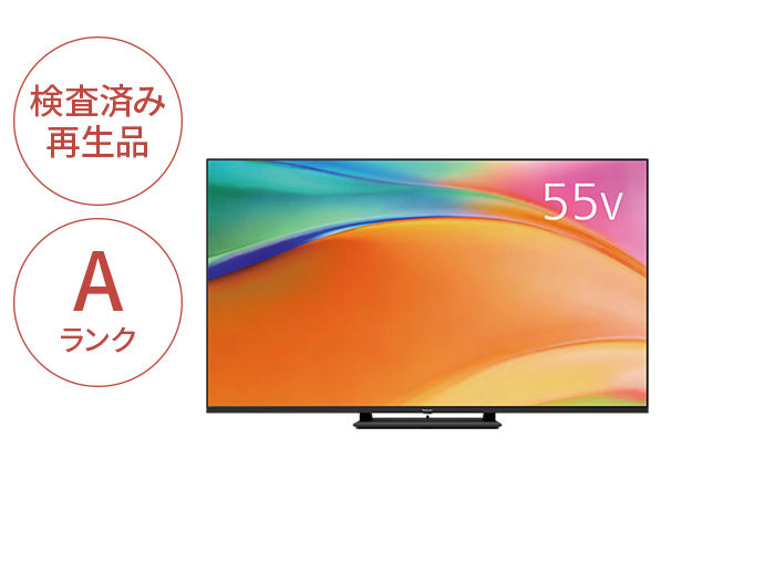 TV-55W95BRA 購入 - 【Panasonic Factory Refresh】4K液晶テレビ