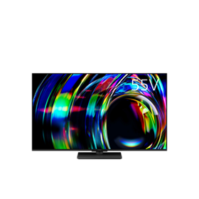 4Kダブルチューナー内蔵 Mini LEDバックライト搭載 4K液晶テレビ W97C