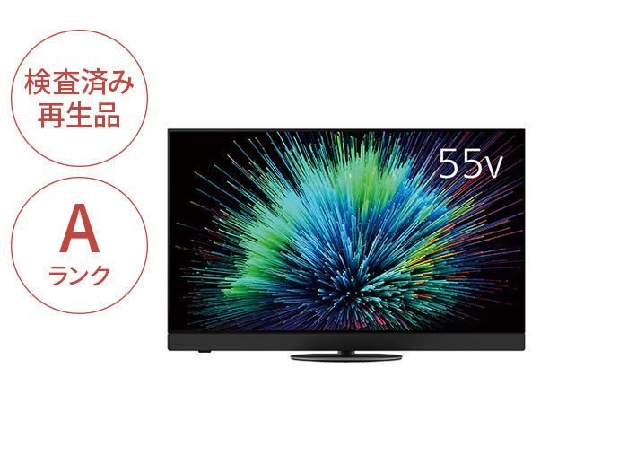 テレビ　
75インチ e-TREND｜TCL P6K 65P6K [65型Google搭載液晶テレビ]