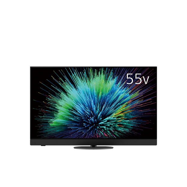 楽天市場】パナソニック 55V型 4K有機ELテレビ ビエラ Z95A 4K