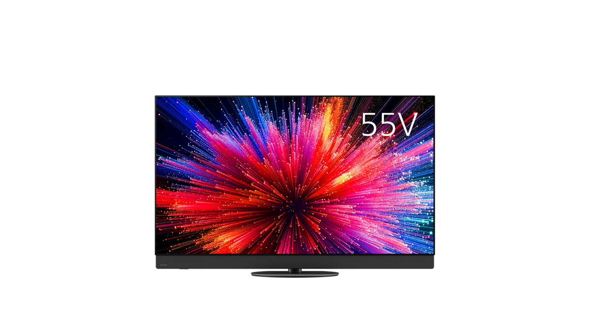 TV-55Z95C 概要 - 4K有機ELテレビ | テレビ（ビエラ） | Panasonic