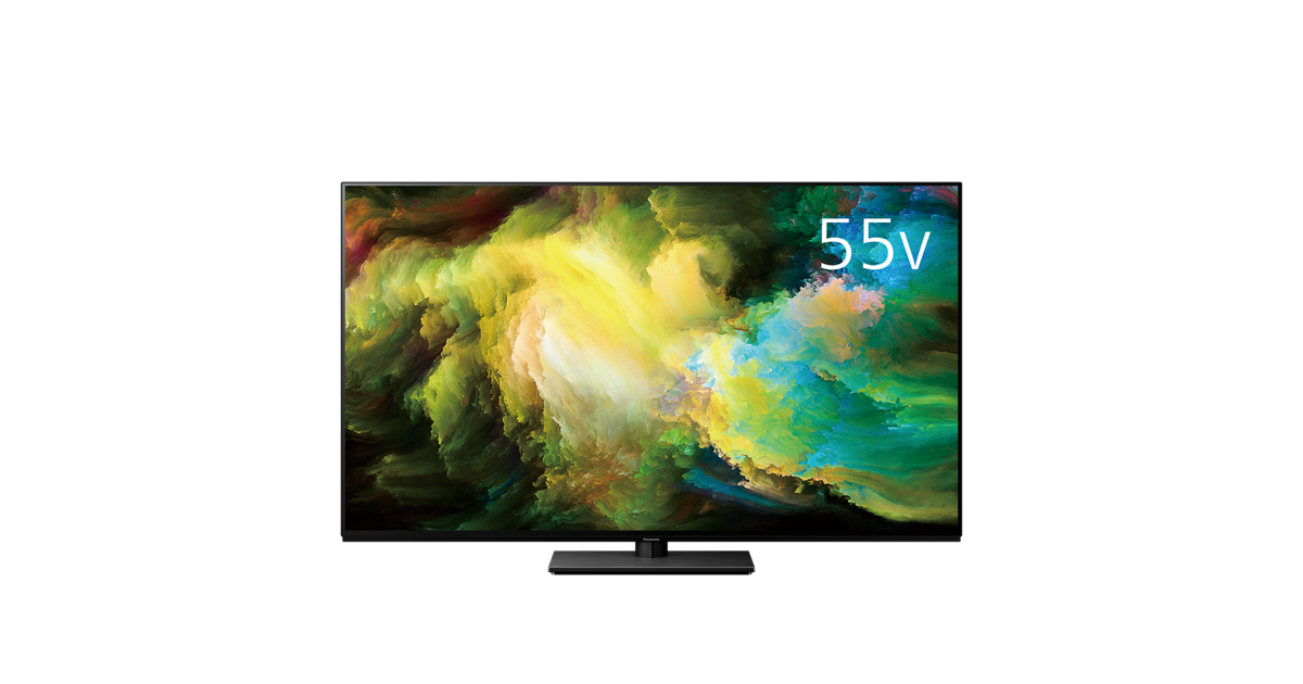 概要 4K有機ELテレビ TV-55ZS8 | テレビ（ビエラ） | Panasonic