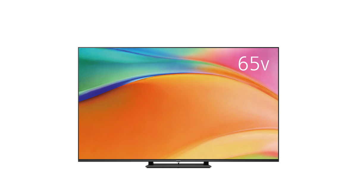 kyuttasan　新品未開封　パナソニック 65V型　4K 65W95 概要 4K液晶テレビ TV-65W95A | テレビ（ビエラ） | Panasonic
