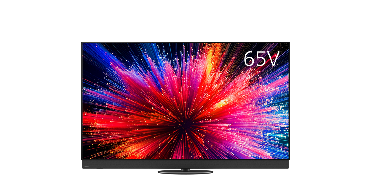 TV-65Z95C 概要 - 4K有機ELテレビ | テレビ（ビエラ） | Panasonic