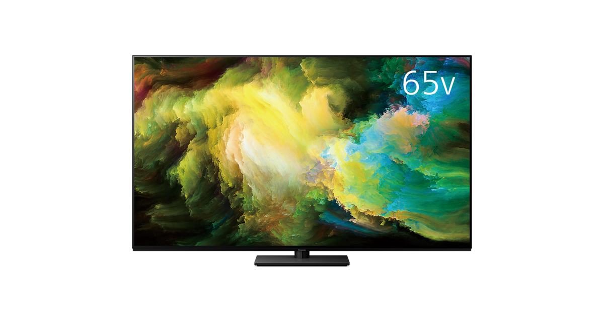 概要 4K有機ELテレビ TV-65ZS8 | テレビ（ビエラ） | Panasonic