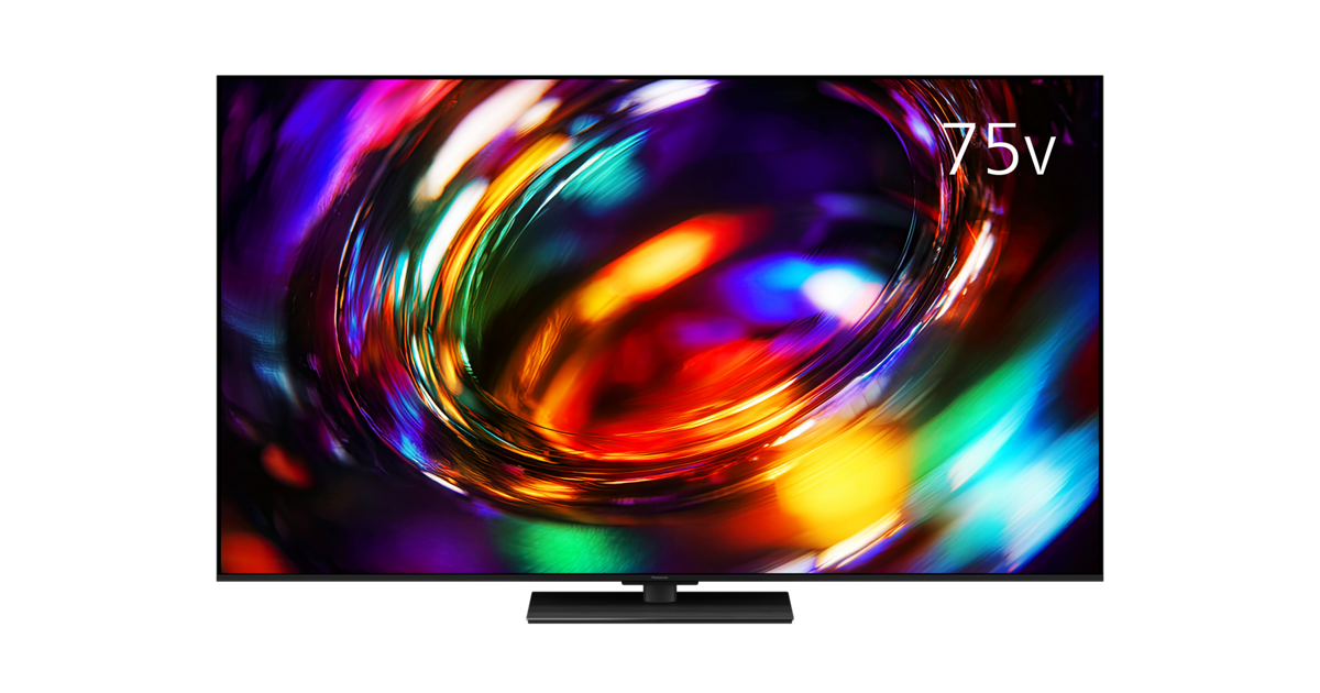 TV-75X97C 概要 - 4K液晶テレビ | テレビ（ビエラ） | Panasonic