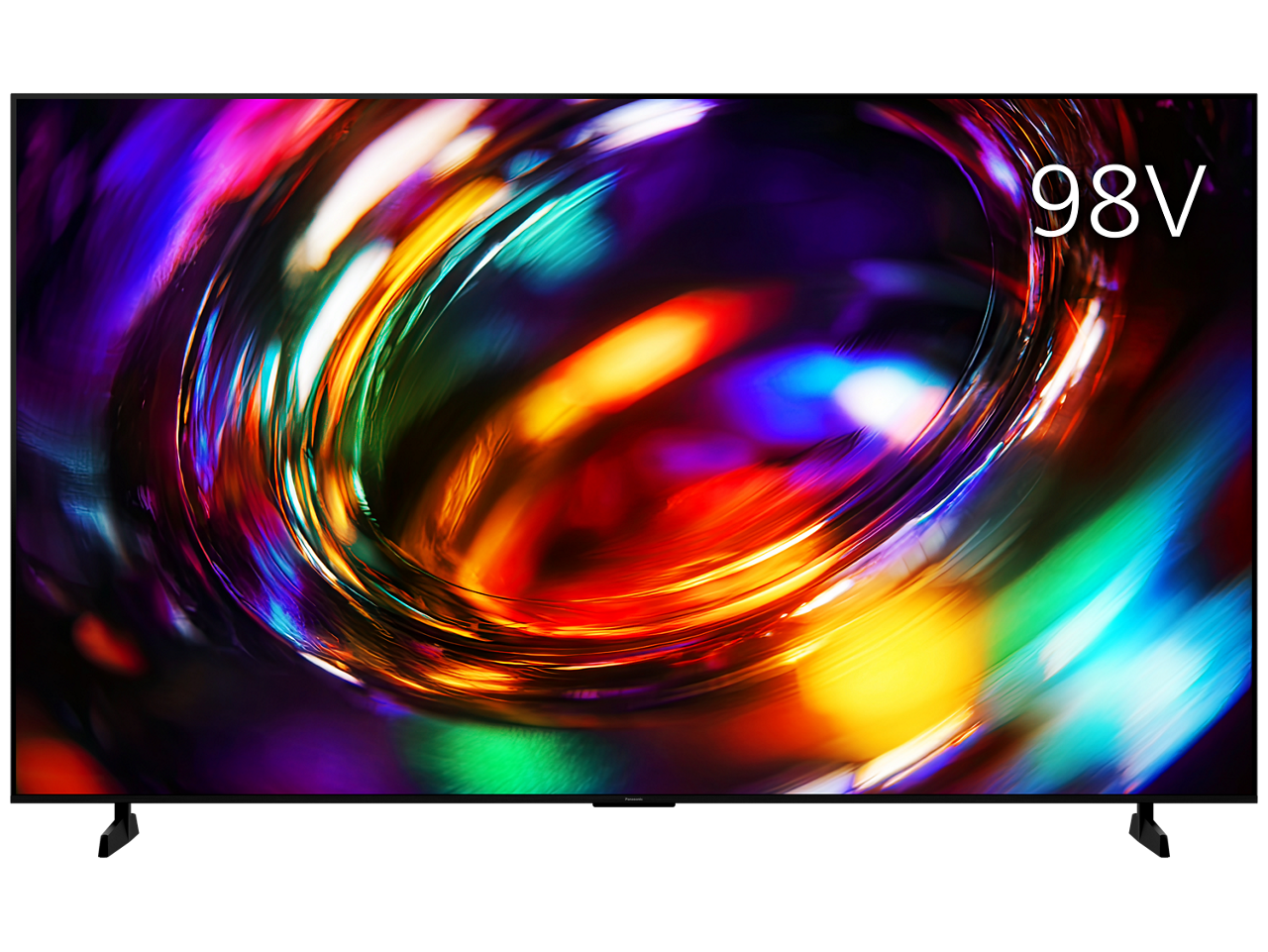 TV-98X97C 概要 - 4K液晶テレビ | テレビ（ビエラ） | Panasonic