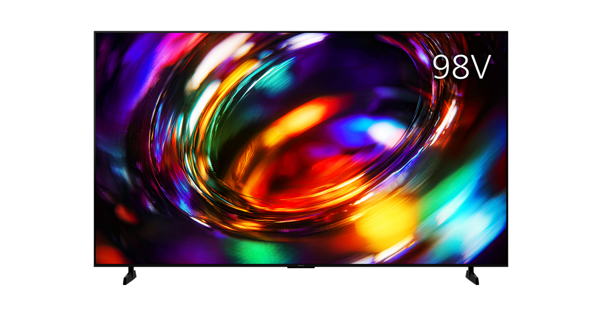 TV-98X97C 概要 - 4K液晶テレビ | テレビ（ビエラ） | Panasonic
