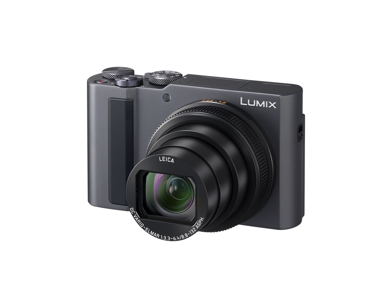 Panasonic LUMIX DC-TX2D コンパクトデジタルカメラ本体のみ LUMIX DC-TX2 – 近くも遠くも一台で何でも撮れるコンパクトカメラを