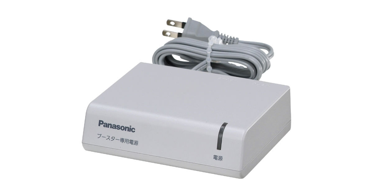 未使用品　テレビ　ブースター TY-BPH05CD_176951?wid=1200&hei=630
