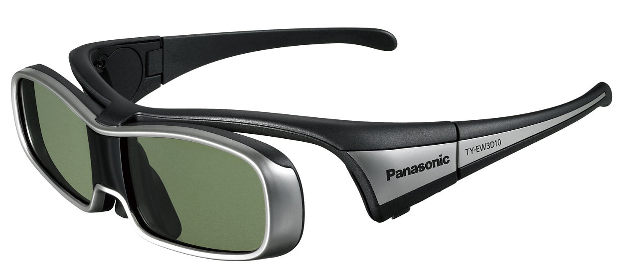 概要 3Dグラス TY-EW3D10W | 消耗品・別売品 | Panasonic