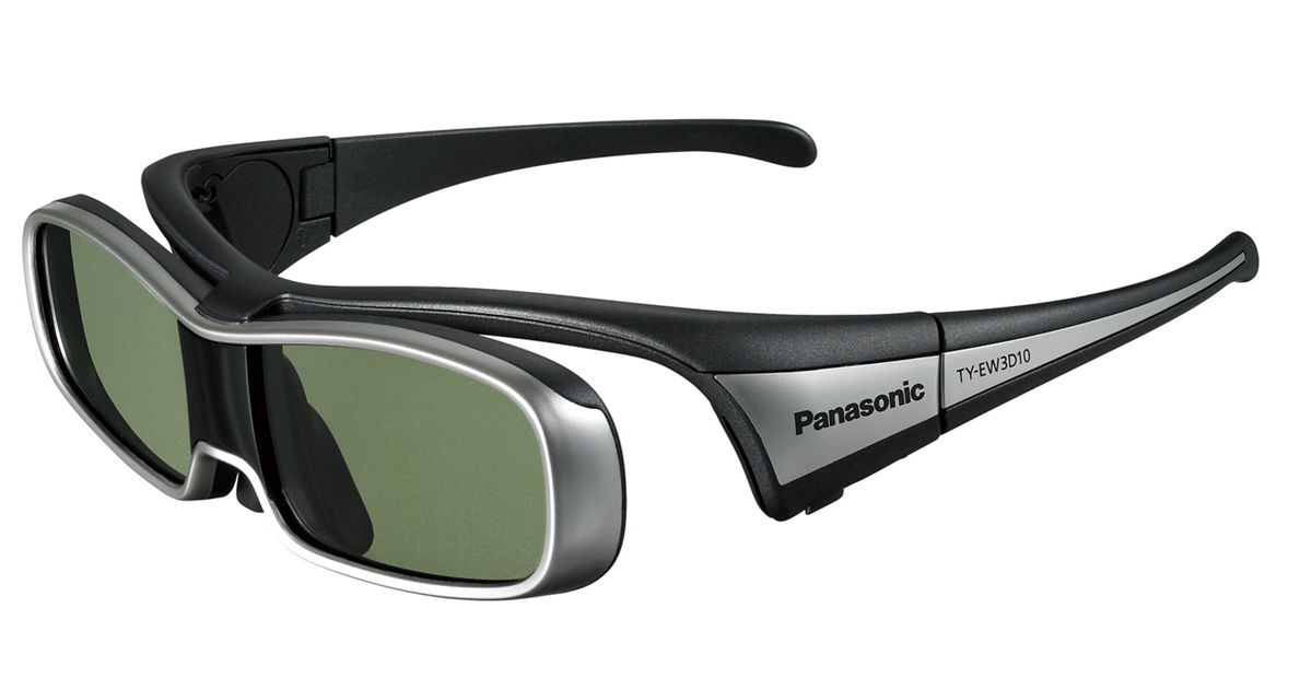 TY-EW3D10W 概要 - 3Dグラス | 消耗品・別売品 | Panasonic