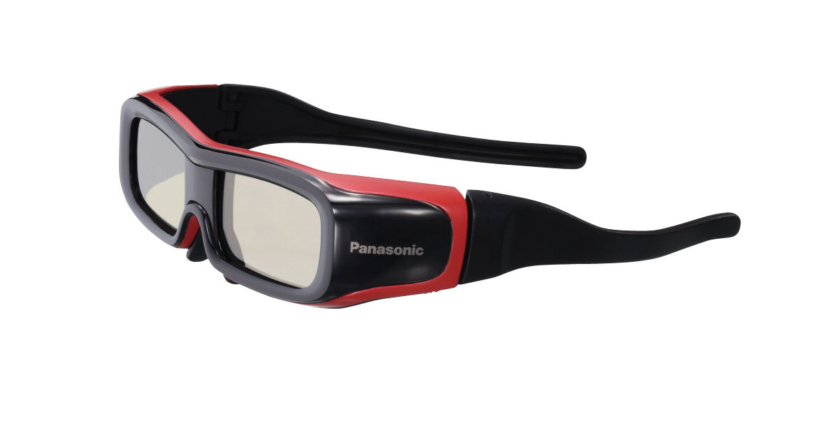 Amazon.co.jp: パナソニック 3Dグラス TY-ER3D5MW : Electronics