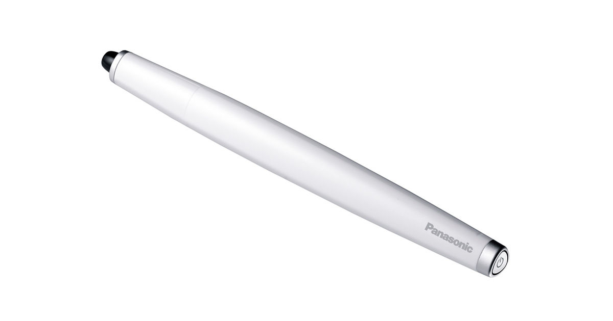 【​限​定​販​売​】 概要 電子タッチペン TY-TP10W | 消耗品・別売品 | Panasonic 液タブ・ペンタブ