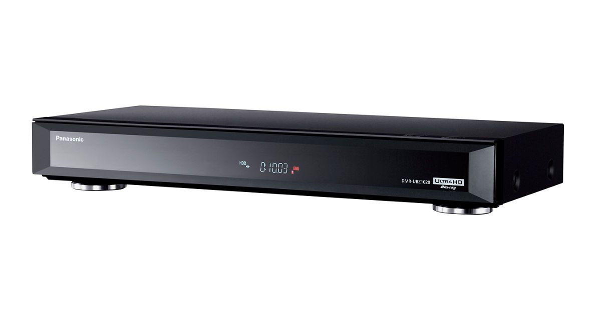 訳あり】Panasonicブルーレイレコーダー DMR-BRZ1020オマケ付 （概要  