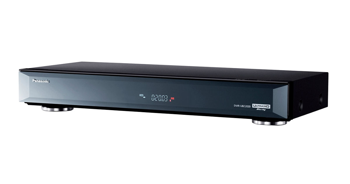092012 Panasonic DMR-UBZ2020 2TB かたう｜その他 