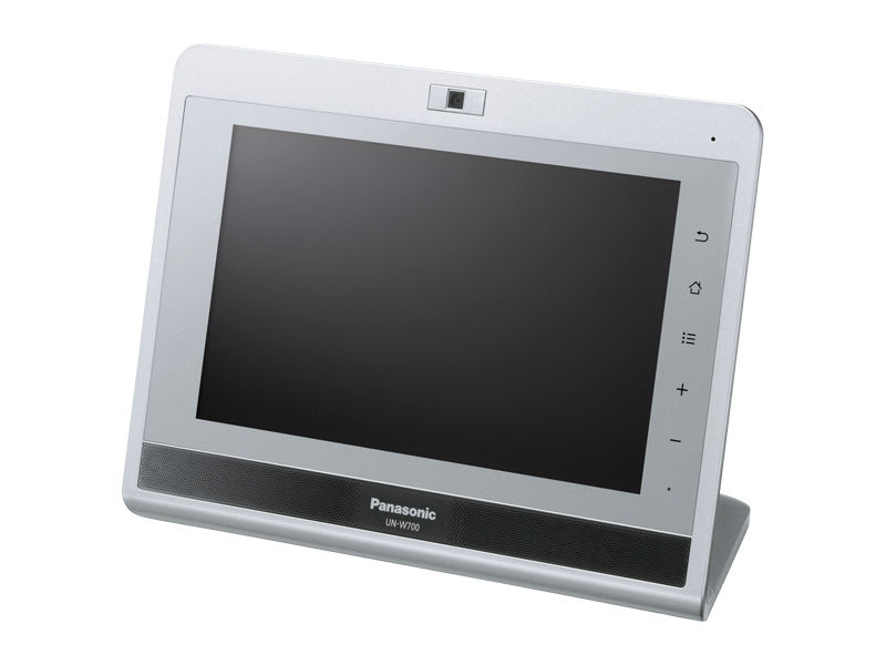 概要 マルチメディアシステム UN-W700 | ポータブルテレビ
