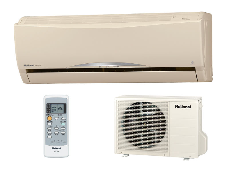 CS-255VB 概要 - 冷暖房エアコン | 住宅設備用エアコン | Panasonic