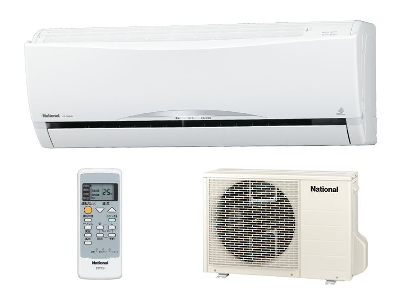CS-405VB2 概要 - 冷暖房エアコン | 住宅設備用エアコン | Panasonic