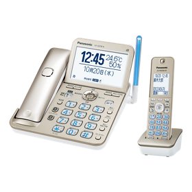 商品一覧 | 電話機 | Panasonic 商品一覧 | 電話機 | Panasonic
