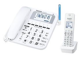 商品一覧 | 電話機 | Panasonic 商品一覧 | 電話機 | Panasonic